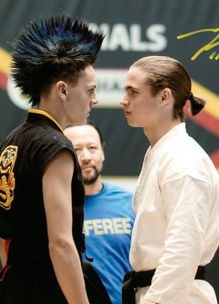 Tanner Buchanan signed 8x10 Photo (w/ JSA)