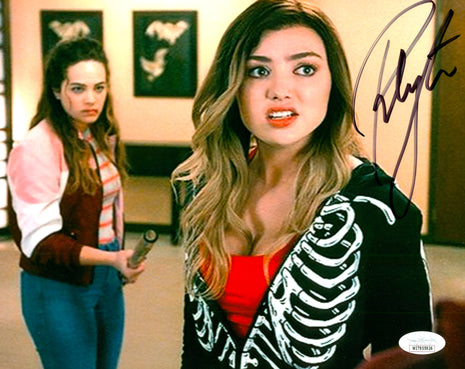 Peyton List signed 8x10 Photo (w/ JSA)