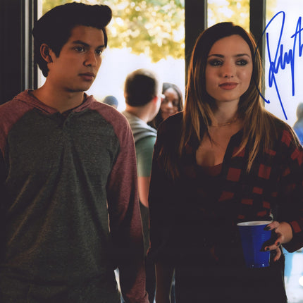 Peyton List signed 11x14 Photo (w/ JSA)