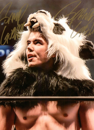 Sammy Guevara signed 8x10 Photo