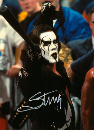Sting signed 8x10 Photo