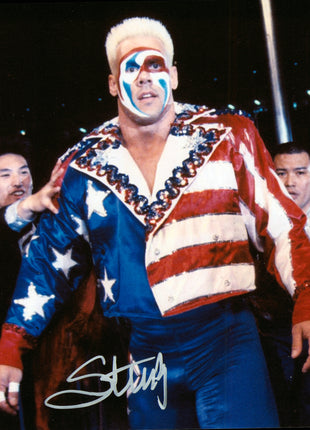Sting signed 8x10 Photo
