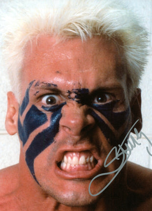 Sting signed 8x10 Photo