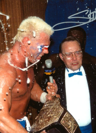 Sting signed 8x10 Photo