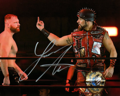 Photo 8x10 signée par Lance Archer