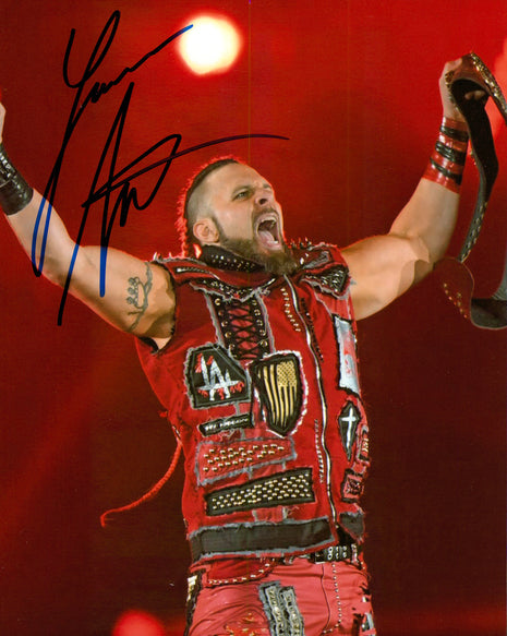 Photo 8x10 signée par Lance Archer