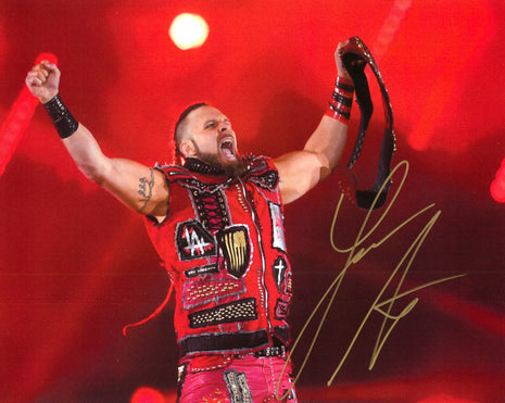 Photo 8x10 signée par Lance Archer