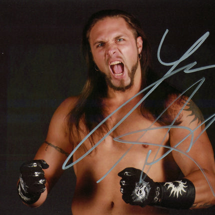 Lance Archer signed 8x10 Photo