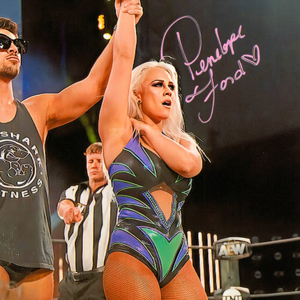 Penelope Ford signed 8x10 Photo