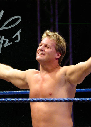 Chris Jericho signed 8x10 Photo