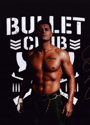 Cody Rhodes signed 11x14 Photo