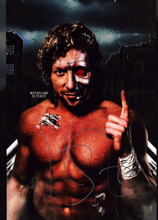 Kenny Omega signed 11x14 Photo