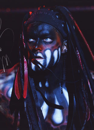 Finn Balor signed 11x14 Photo