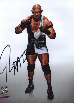 Ryback signed 11x14 Photo