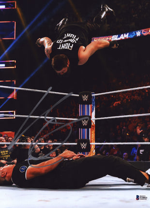 Kevin Owens signed 11x14 Photo (w/ Beckett)