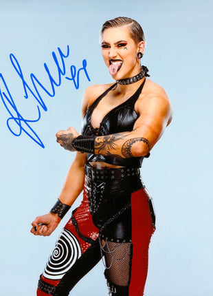 Rhea Ripley signed 8x10 Photo
