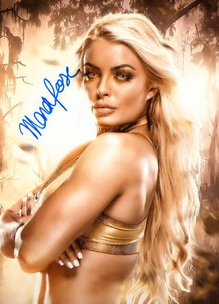 Mandy Rose signed 8x10 Photo