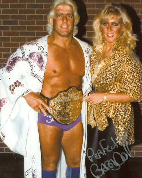 Baby Doll signed 8x10 Photo