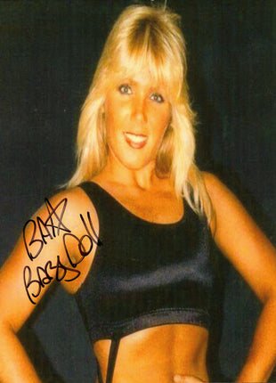 Baby Doll signed 8x10 Photo