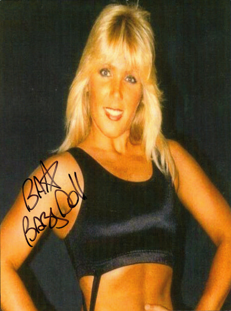 Baby Doll signed 8x10 Photo