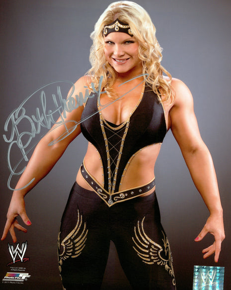 Beth Phoenix signed 8x10 Photo