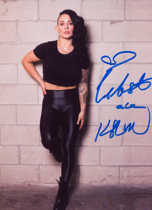 Kaitlyn signed 8x10 Photo
