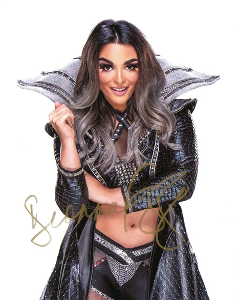 Photo 8x10 signée par Deonna Purrazzo