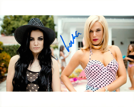 Photo 8x10 signée par Lana