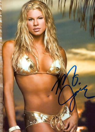 Jackie Gayda signed 8x10 Photo