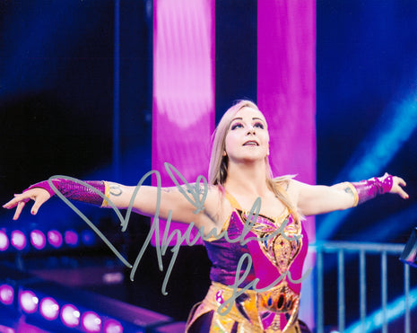 Kimber Lee signed 8x10 Photo