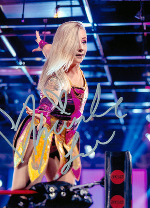 Kimber Lee signed 8x10 Photo