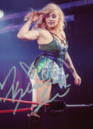 Kimber Lee signed 8x10 Photo