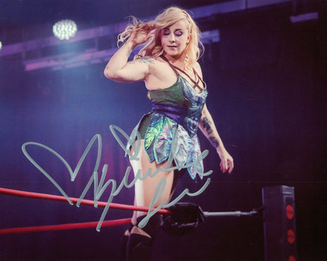 Kimber Lee signed 8x10 Photo
