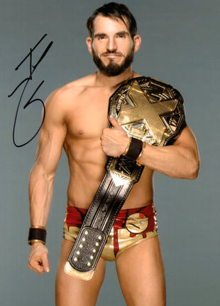 Johnny Gargano signed 8x10 Photo
