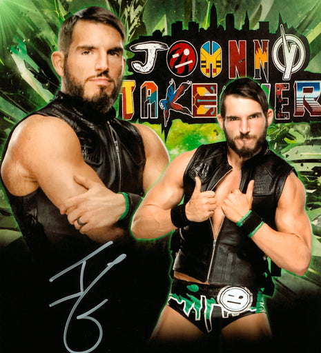 Photo 8x10 signée par Johnny Gargano