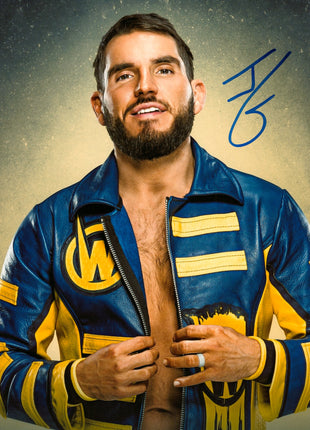 Johnny Gargano signed 8x10 Photo