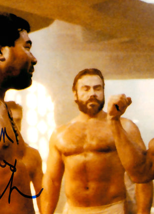 Tiger Chung Lee signed 8x10 Photo
