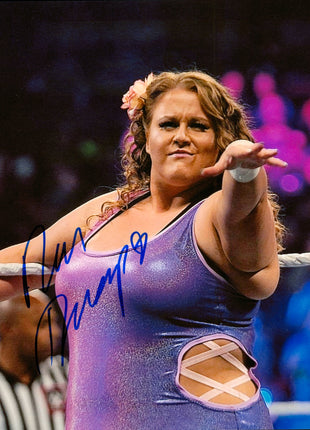 Doudrop signed 8x10 Photo