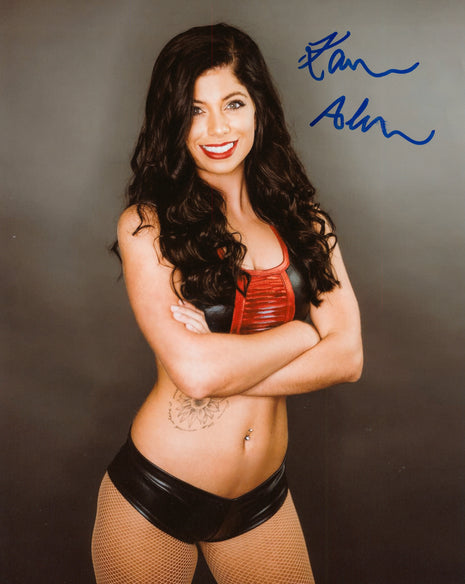 Kaitland Alexis signed 8x10 Photo