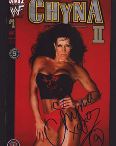 Collection image for: Signed Wrestling Comic Books