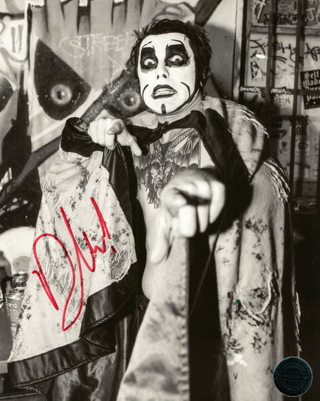 Danhausen signed 8x10 Photo