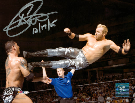 Christian signed 8x10 Photo