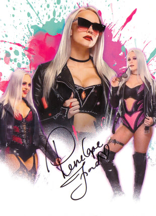 Penelope Ford signed 8x10 Photo