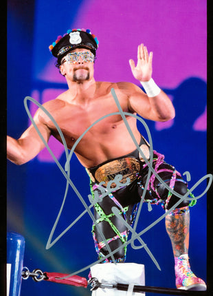 Juice Robinson signed 8x10 Photo