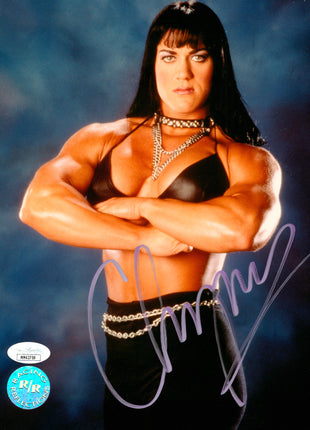 Chyna signed 8x10 Photo (w/ JSA)
