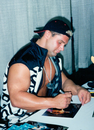 Brian Christopher signed 8x10 Photo