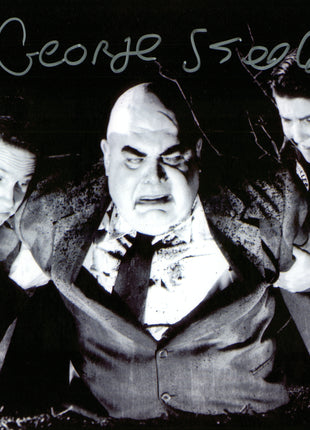 George Steele signed 8x10 Photo (w/ PSA)