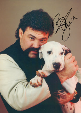 Rick Steiner signed 8x10 Photo