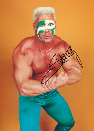 Photo 8x10 signée par Sting
