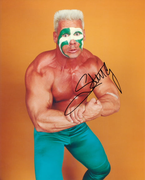 Photo 8x10 signée par Sting